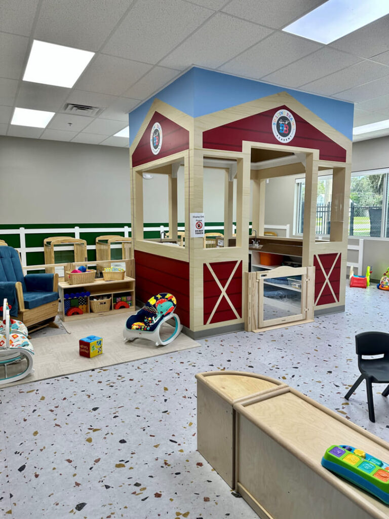 Infants Classroom